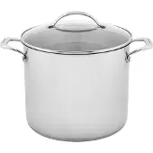 Scanpan 11,0 l/26 cm suppegryde med låg - STS