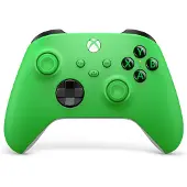 Microsoft Xbox - Velocity Green - Wireless Controller - Xbox Series X