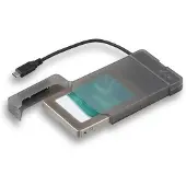 I-Tec MySafe USB-C Easy 2.5" External Case Black