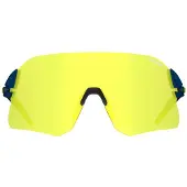 Tifosi sportbriller RAIL CLARION midnight navy (3 glas Clarion Yellow 10,9% lys/AC Red 41,4%/Clear 95,6%) (NEW)