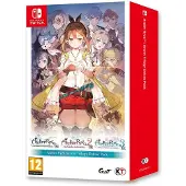 Koei Tecmo Games Switch Atelier Ryza Secret Trilogy Dx-import-asia