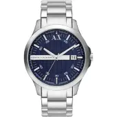 Giorgio Armani Ax2132 46mm 5atm Quartz Analogical Ur