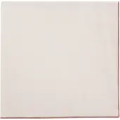Blomus Lineo linned serviet 42 x 42 cm Moonbeam-mocha mousse