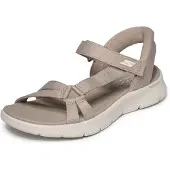 SKECHERS Go Walk Flex Sd Illuminate Sandaler