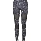 Urban Classics Tech Aop Korte Leggings