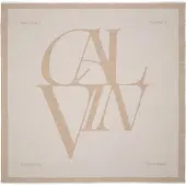Calvin Klein Tørklæde cappuccino / mokka