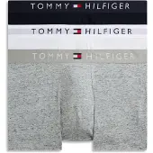 Tommy Hilfiger Underwear Boksershorts navy / grå-meleret / sort / hvid