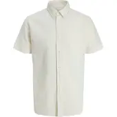 Jack & Jones Skjorte 'JJEBreeze' hvid