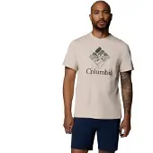 Columbia Csc Seasonal Graphic T-shirt Med Korte ærmer