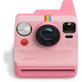 Polaroid Now Generation 3 lyserød