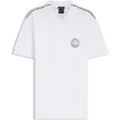 BOSS Open 10279504 Kortærmet Polo