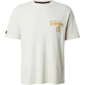 Superdry Bluser & t-shirts 'Tokyo Narrative' beige / sennep