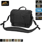Helikon Tex Urban Courier Medium skuldertaske, olivengrønn