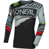 O'Neal Mayhem Wild V.23 T-shirt Med Lange ærmer