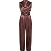Sisters point Jumpsuit 'GUTO' brun