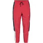 Nike Sportsbukser 'RETRO' rød / sort / hvid