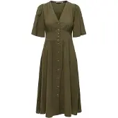 ONLY Blusekjole 'ONLTIZANA' khaki