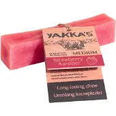 Yakkas Yakka's Churpi Jordbær - M
