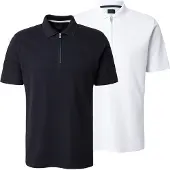Jack & jones Premium Bluser & t-shirts 'JPRBLAETHAN' sort / hvid