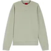 HUGO Dapo 10249110 01 Red Sweatshirt