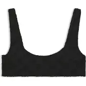 HUGO Terry Mono 10271272 Bralette Bikinitop
