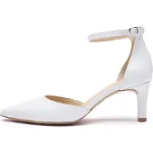 Rylko Pumps hvid