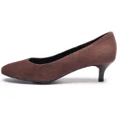 Rylko Pumps brun