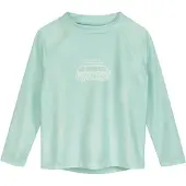 Playshoes UV-beskyttelse 'Surf-Bus' mint / pastelgrøn
