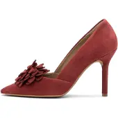 Rylko Pumps bordeaux