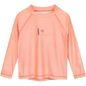 Playshoes UV-beskyttelse 'Surfbrett Palme' gammelrosa