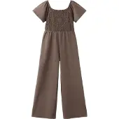 Mango KIDS Overall 'CRIS' brun
