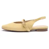 Rylko Slingpumps gul