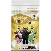 Lucky Lou Adult Fjerkræ & Kylling - 9 kg
