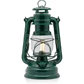 Feuerhand LED Lantern Baby Special 276, Moss Green