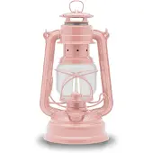 Feuerhand LED Laterne Baby Special 276, Rose, lanterne, lyserød