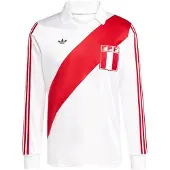 Adidas Peru 1978 T-shirt Med Lange ærmer