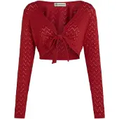 O'Neill Cardigan 'O'riginals' rød