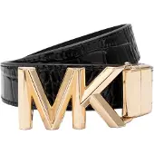 Michael Kors Bælte guld / sort