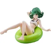 Bandai One Punch Man Frygtelig Tornado Celestial Vivi-figur