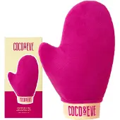 Coco & Eve Sunny Honey Velvet Self Tan Application Mitt Selvbrunerhandske 1 stk.