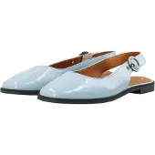 Ca'shott Slingpumps 'Casdiana' blå