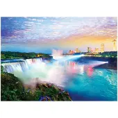 Eurographics Eurografik Niagara Falls Puzzle (1000 stykke)