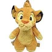Cerda Disney Løvernes Konge Plysrygsæk 17x30x11 Cm