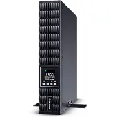 Cyberpower Smart App Online S OLS2000ERT2Ua - UPS (stativ-monterbar / ekstern) - AC 230 V - 1800 Watt - 2000 VA - 1-faset - 9 At - RS-232, USB - output-stikforbindelser: 8 - 2U - sort