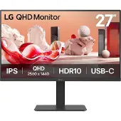 LG 27ba65qb-b 27´´ Full Hd Ips Led 75hz Skærm