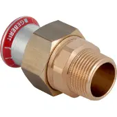 Geberit Forskruning fz 42mm x 11/2'' t/varme