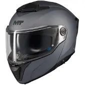 MT Atom 2 Sv Pure Modulær Hjelm