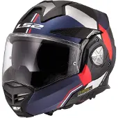 LS2 Helmets Ff901 Advant X Ultra Modulær Hjelm