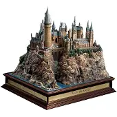 Noble Collection Harry Potter Hogwarts Replika Af Skoleskulptur 30 Cm