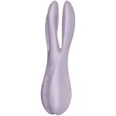 Satisfyer Threesome 2 - Violet